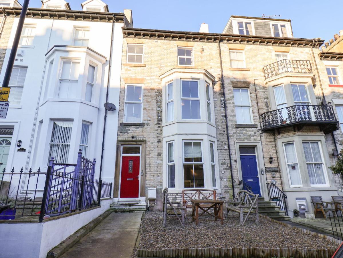 Villa 4 Normanby Terrace Whitby Exterior foto