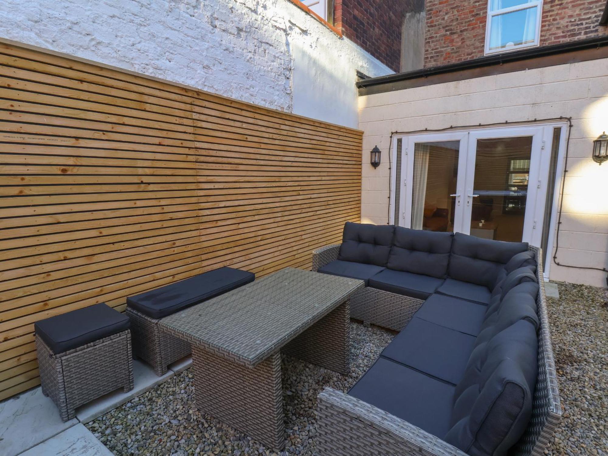 Villa 4 Normanby Terrace Whitby Exterior foto